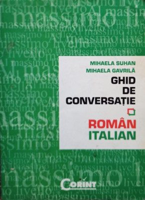 Ghid de conversatie roman - italian foto