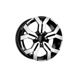 Jante DY1267 KM 17x7 5x114.3 ET40 diamond cut compatibile Dacia, Renault, Nissan, Toyota Automotive TrustedCars