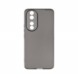 Husa BestCase&reg; Grafit Silicon 1.5MM, Compatibila Cu Honor 90 5G, Antisoc,