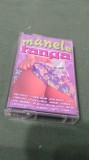 CASETA AUDIO MANELE TANGA ORIGINALA FOARTE RARA !!!