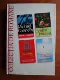 Colectia Romane Reader&#039;s Digest: Michael Connelly, Sarah Addison Allen, Dick Francis, Rosie Thomas, 2009, Coperta Cartonata