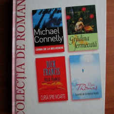 Colectia de Romane Reader's Digest (Michael Connelly, etc)