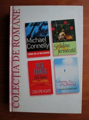 Colectia de Romane Readers Digest (Michael Connelly, etc) foto