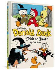 Walt Disney&amp;#039;s Donald Duck: &amp;quot;&amp;quot;Trick or Treat&amp;quot;&amp;quot; foto