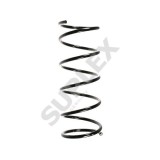 Arc spiral Ford Focus (Daw, Dbw) Suplex 10297, parte montare : Punte Fata