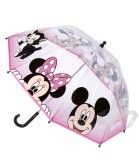 Umbrelă Mecanică pentru Copii Poe Minnie