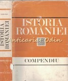 Cumpara ieftin Istoria Romaniei. Compendiu - Stefan Pascu