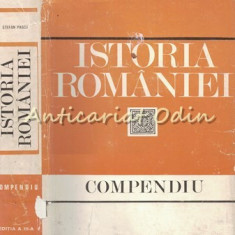 Istoria Romaniei. Compendiu - Stefan Pascu