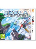 Rodea The Sky Soldier N3DS