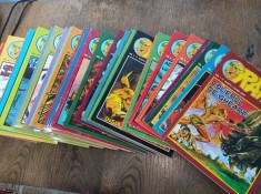 RAHAN, COLECTIA ADEVARUL, 52 REVISTE