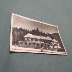CARTE POSTALA POIANA STALIN -CABANA NECIRCULATA