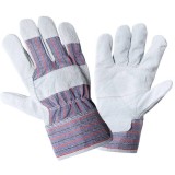 MANUSI PIELE BOVINA CU PALMA CUSUTA MARIMEA 10(XL) LAHTI PRO