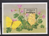ANTIGUA&amp;BARBUDA MI.BLOCK 292 MNH