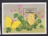 ANTIGUA&amp;BARBUDA MI.BLOCK 292 MNH, Istorie, Nestampilat