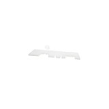 Placă izolatoare pentru aspirator BOSCH 00640675 SIEMENS PROFILO Original
