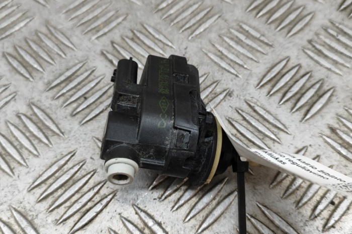 Motor de reglare nivel far st&acirc;nga față RENAULT ZOE BFM_ 2020 OEM: 260567357R 25833499