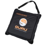 Saltea Primire Fusion Black 122X62cm, GURU