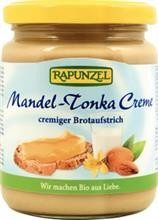 Crema Bio Migdale si Tonka Rapunzel 250gr Cod: 130705 foto