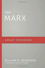 Karl Marx, Paperback/William D. Dennison foto
