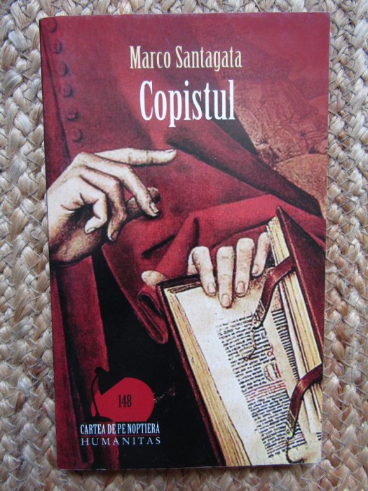Copistul - Marco Santagata