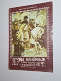 Cumpara ieftin Istoria rom&acirc;nilor p&acirc;nă la Revoluția din 1821 &ndash; Aut. H. Daicoviciu, P. Teodor, I. C&acirc;mpeanu, Ed. EDP, 1996