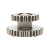 Roata dintata intermediara dubla Z=24 Z=33 UTB U-445 DT 40.24.306