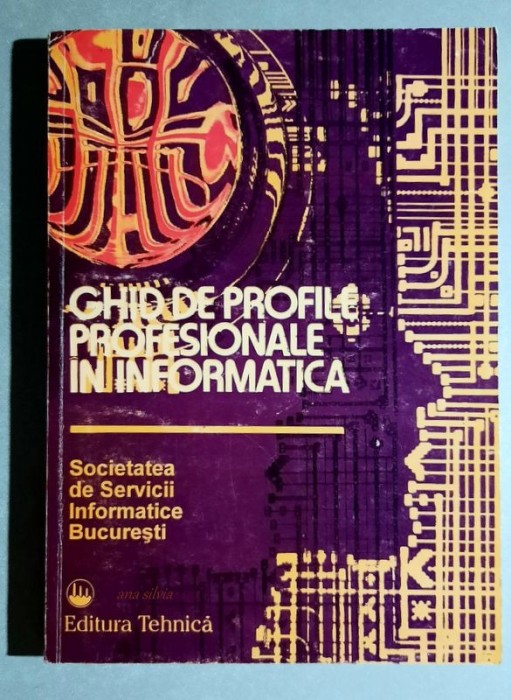 Ghid de profile profesionale in informatica