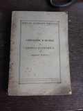 CUNOASTERE SI METODA IN STIINTA ECONOMICA - GROMOSLAV MLADENATZ