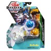 BAGUKAN PACHET STARTER B 3 PIESE, bakugan