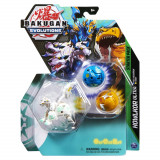 BAGUKAN PACHET STARTER B 3 PIESE, bakugan