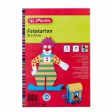 CARTON COLORAT 300 GRAME 10 COLI 22-32CM, Herlitz