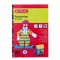 CARTON COLORAT 300 GRAME 10 COLI 22-32CM