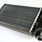 Radiator incalzire interior PEUGEOT 206+ (T3E) (2009 - 2016) THERMOTEC D6P005TT