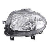 Far fata Renault Clio II H4 pana 05.2001 stanga 512937 7701045168