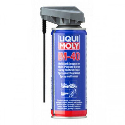 Spray multifunctional LM 40 Liqui Moly 200ml foto