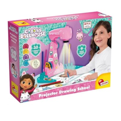 Proiector pentru desen - Gabby s Dollhouse foto