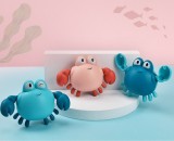 Crab plutitor pentru baita (Culoare: Albastru)