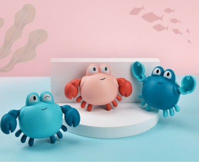 Crab plutitor pentru baita (Culoare: Albastru) foto