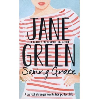 Saving Grace - Jane Green foto