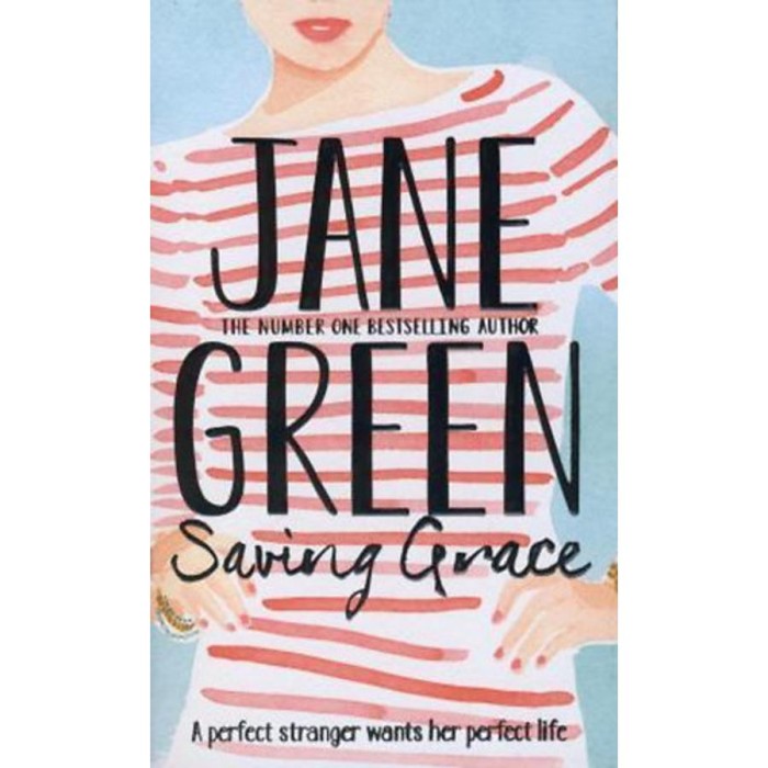 Saving Grace - Jane Green