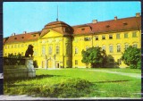 AMS - 251 ILUSTRATA ORADEA MUZEUL TARII CRISURILOR 1977 RSR, CIRCULATA