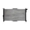 Radiator racire Daewoo Leganza, 09.1997-04.2004, Nubira, 06.1999-07.2002, Motorizare 1, 6 78kw; 2, 0 98kw; 2, 2 100kw Benzina, tip climatizare Cu/far, Rapid