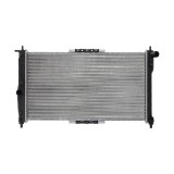 Radiator racire Daewoo Leganza, 09.1997-04.2004, Nubira, 06.1999-07.2002, Motorizare 1, 6 78kw; 2, 0 98kw; 2, 2 100kw Benzina, tip climatizare Cu/far