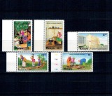 Kenya 1994 - Organizatia de femei MYWO, serie neuzata