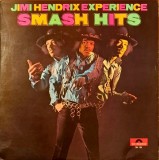Vinil LP # Jimi Hendrix Experience &lrm;&ndash; Smash Hits (VG), Jazz