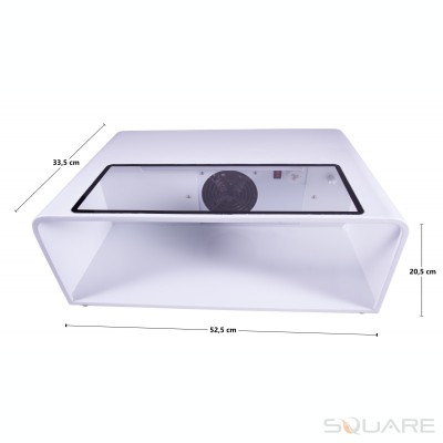 Aparatura Service Vipo&amp;#039;s Dust Proof Machine foto
