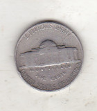 Bnk mnd SUA 5 centi 1940, America de Nord