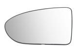 Sticla oglinda, oglinda retrovizoare exterioara NISSAN QASHQAI / QASHQAI +2 I VAN (J10, JJ10E) (2006 - 2014) BLIC 6102-02-1271517P