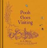 Winnie-The-Pooh Pooh Goes Visiting