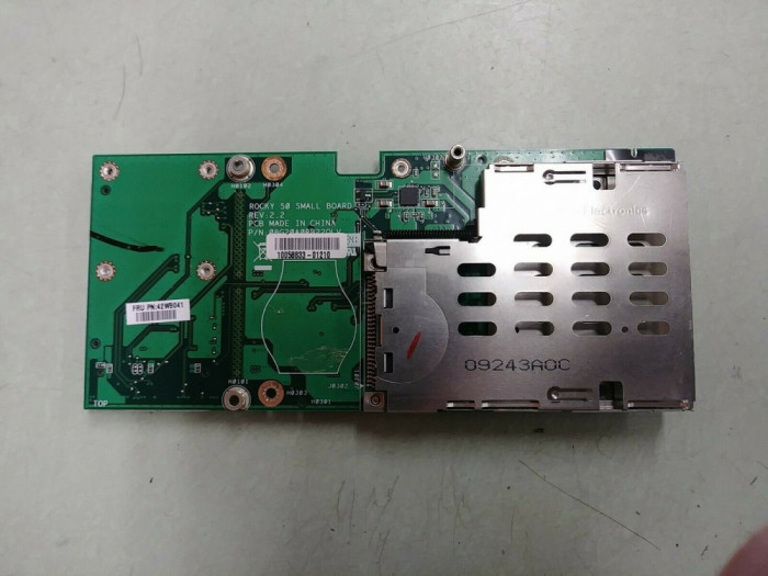 Lenovo ThinkPad SL500 USB Audio Port Board 42W8041